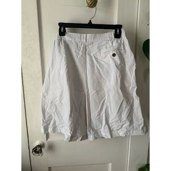 Karen Scott women’s size 14 white shorts - Picture 6 of 7